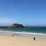 St Malo Sea View T2 - Ideal Vacation Remote Work