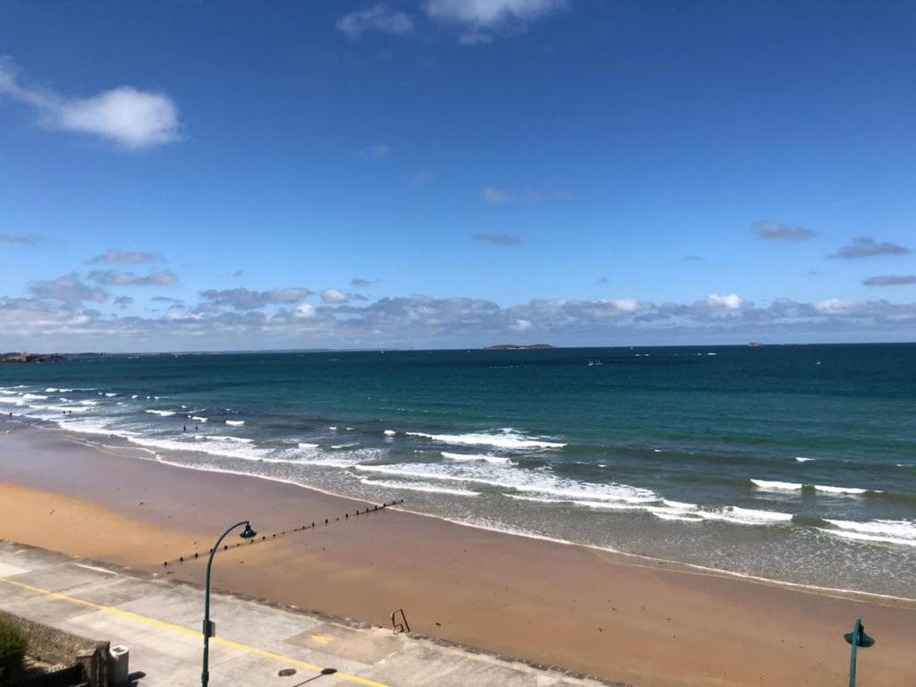 Apartment St Malo Sea View T2 - Ideal Vacation Remote Work *