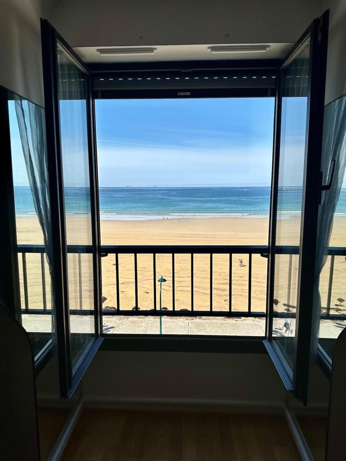 St Malo Sea View T2 - Ideal Vacation Remote Work Saint-Malo