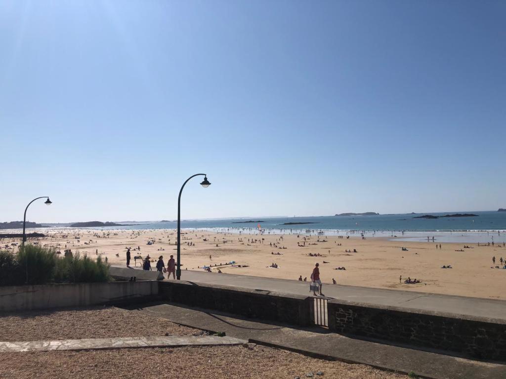 Apartment St Malo Sea View T2 - Ideal Vacation Remote Work