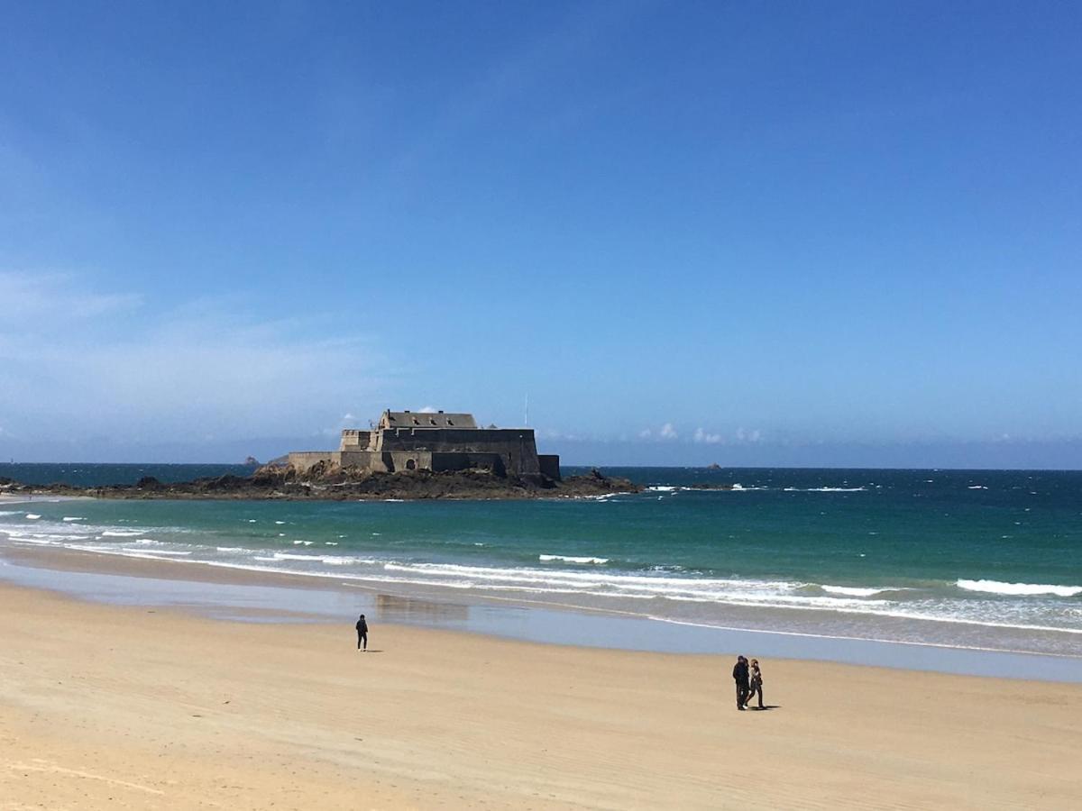 St Malo Sea View T2 - Ideal Vacation Remote Work