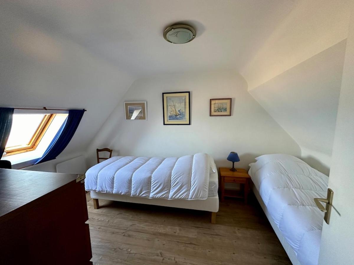 St Malo Sea View T2 - Ideal Vacation Remote Work