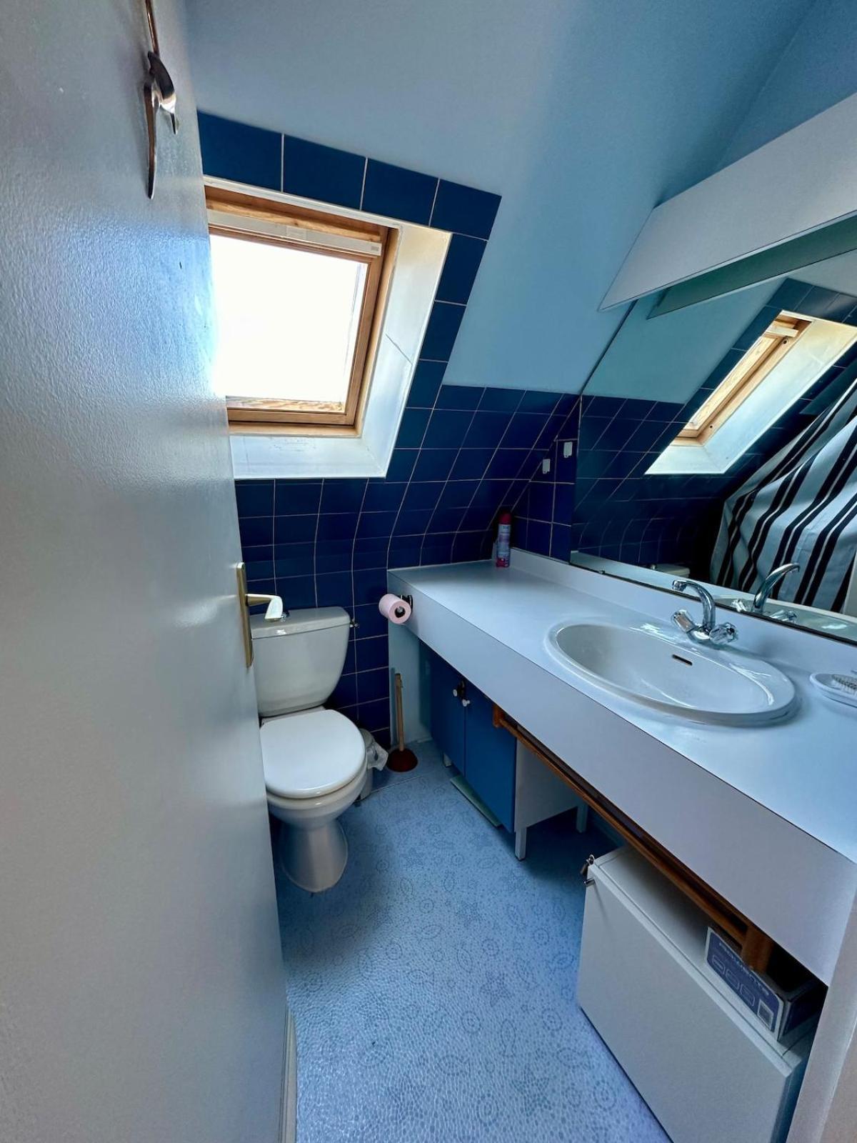 Apartment St Malo Sea View T2 - Ideal Vacation Remote Work Saint-Malo
